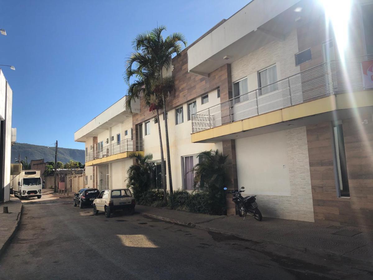 Hotel E Restaurante Cerrado Aragarcas Exterior foto